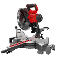12-in Single Bevel Sliding Compound  Miter Saw