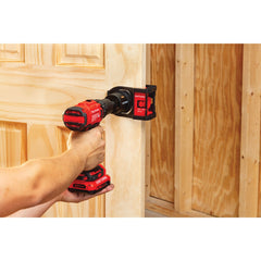 Door Lock Installation Kit (6 pc)