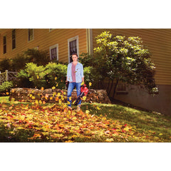 V20* Cordless Axial Leaf Blower Kit With 2.0 Ah Battery and Charger