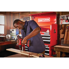 V20* 1/2-in Cordless Drill/Driver Kit With Two 1.5 Ah Batteries and Charger