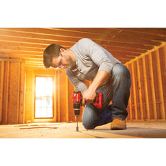 V20* Cordless Brushless 1/2-in Hammerdrill Kit With Two 2.0 Ah Batteries and Charger