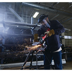 V20* 4-1/2-in Brushless Cordless Small Angle Grinder (Tool Only)