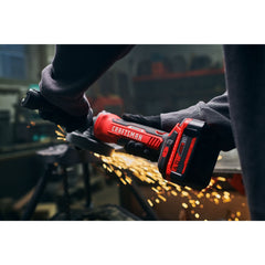 V20* BRUSHLESS RP™ Cordless 4-1/2 in. Small Angle Grinder (Tool Only)