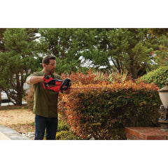 V20* Cordless 22 in Hedge Trimmer Kit With 2.0 Ah Battery and Charger