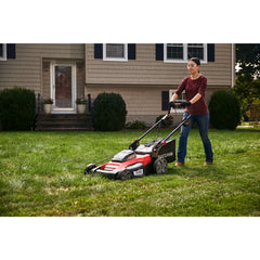 V20* 2x20V MAX* 20-in. Brushless Cordless Self-Propelled Push Mower With Two 5.0 Ah Batteries and Charger