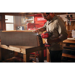 V20* Cordless Finish Nailer Kit With 1.5 Ah Battery and Charger