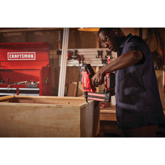V20* Cordless Brad Nailer (Tool Only)