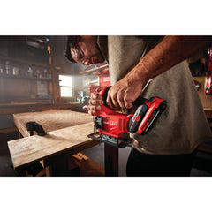 V20* Cordless Jig Saw Kit With 2.0 Ah Battery and Charger