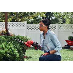 V20* 2-in-1 Cordless 8-in. Hedge Trimmer and 4-in. Grass Shear Kit With 1.5 Ah Battery and Charger