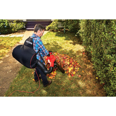 12 Amp Corded Blower/Vacuum/Mulcher
