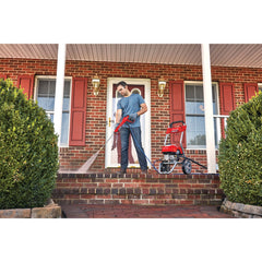 2,400 MAX PSI* Electric Cold Water Pressure Washer