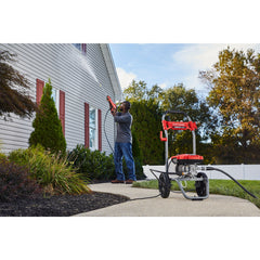 Electric Brushless Cold Water Pressure Washer (2,800 MAX PSI*)