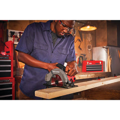 7-1/4-in Electric Circular Saw (13 Amp)
