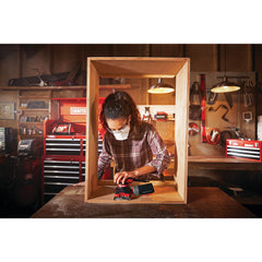 1/4-in Electric Sheet Sander (2 Amp)