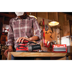 5-in Electric Random Orbit Sander (3 Amp)