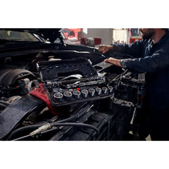 V-Series™ 3/8 in Drive SAE 6-Point Tool Set (18 pc)