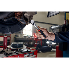 V-Series™ 3/8 in Drive Comfort Grip™ Ratchet
