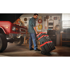 VERSASTACK™  Rolling System Tower With Organizer, Deep Toolbox & Mobile Unit
