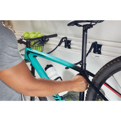 VERSATRACK™ Garage Storage System Horizontal Bike Hook