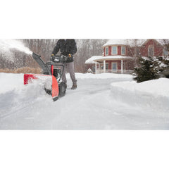 28-in. 243cc Electric Start Two-Stage Gas Snow Blower (SB470)