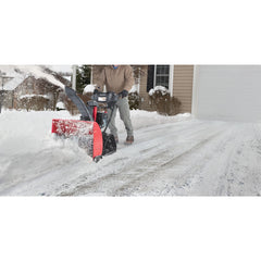 26-in. 208cc Electric Start Track Drive Snow Blower (SB710)