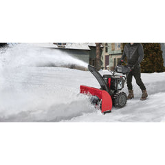 28-in. 357cc Electric Start Three-Stage Gas Snow Blower (SB650)