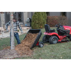 10 cu. ft. Poly Cart