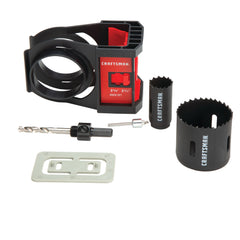 Door Lock Installation Kit (6 pc)
