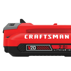 V20* 2.0Ah Lithium Ion Battery (2 PK)