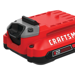 V20* 2.0Ah Lithium Ion Starter Kit