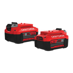 V20* 4.0Ah Lithium Ion Battery (2 PK)