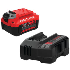 V20* 4.0Ah Battery and Charger Kit