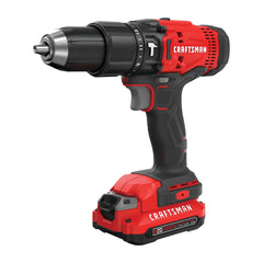 V20* Cordless 1/2-in Hammerdrill Kit With Two 1.5 Ah Batteries and Charger