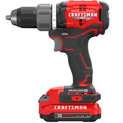 V20* Cordless BRUSHLESS RP™ 1/2-in. Drill/Driver Kit With 1.5 Ah Battery and Charger