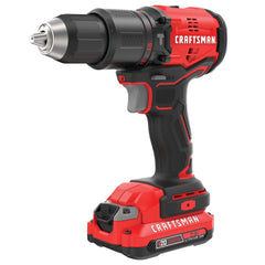V20* Brushless 1/2 in Hammer Drill With Two 2.0 Ah Batteries and Charger