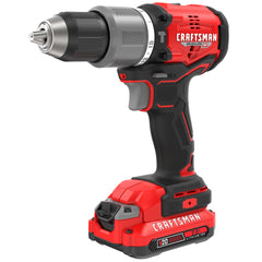V20* BRUSHLESS RP™ Cordless 1/2 in. Hammer Drill With Two 2.0 Ah Batteries and Charger