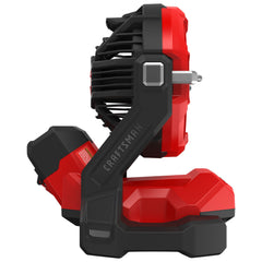 V20* Cordless Misting Fan Kit With 1.5 Ah Battery and Charger