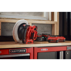 V20* Variable Speed Polisher (Tool Only)