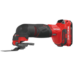 V20* Cordless Oscillating Tool Kit With 2.0 Ah Battery and Charger