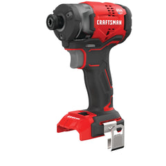 V20* Cordless Brushless 1/4-in Impact Driver (Tool Only)