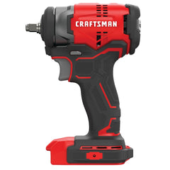 V20* Cordless Brushless 3/8-in Impact Wrench (Tool Only)