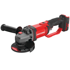 V20* Cordless 4-1/2-in Small Angle Grinder (Tool Only)