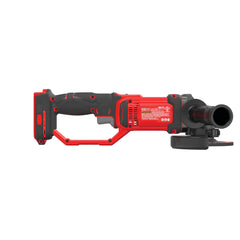 V20* Cordless 4-1/2-in Small Angle Grinder (Tool Only)