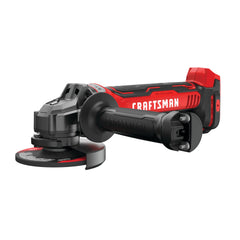 V20* 4-1/2-in Brushless Cordless Small Angle Grinder (Tool Only)