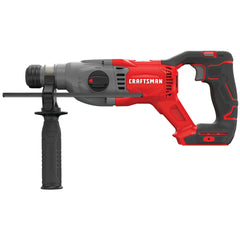 V20* Hammer Drill, Cordless SDS + Rotary, Tool Only (Tool Only)