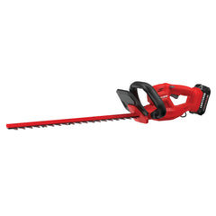 V20* 20-in. Cordless Hedge Trimmer Kit With 1.5 Ah Battery and Charger
