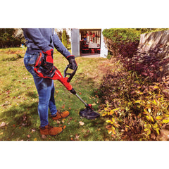 V20* WEEDWACKER® String Trimmer & Blower Combo Kit With 1.5 Ah Battery and Charger