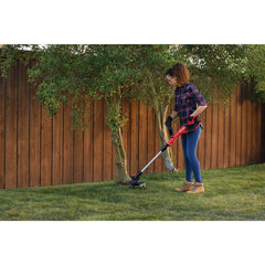 V20* WEEDWACKER® String Trimmer & Blower Combo Kit With 2.0 Ah Battery and Charger