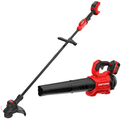 V20* BRUSHLESS RP™ WEEDWACKER® String Trimmer & Blower Combo Kit With 5.0 Ah Battery and Charger