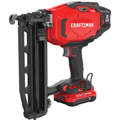 V20* Cordless Finish Nailer Kit With 1.5 Ah Battery and Charger